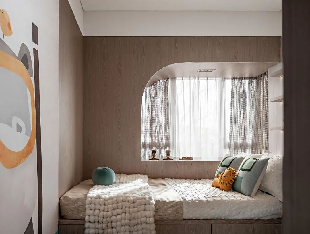 阳光城滇池半山样板房 | 自然主义的生活艺术-24