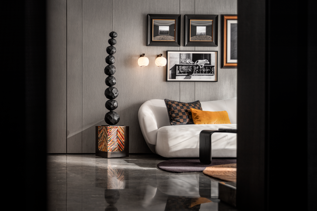 无界奢宅“湖境之墅” 别墅豪宅丨中国绍兴丨WJID维几设计-52