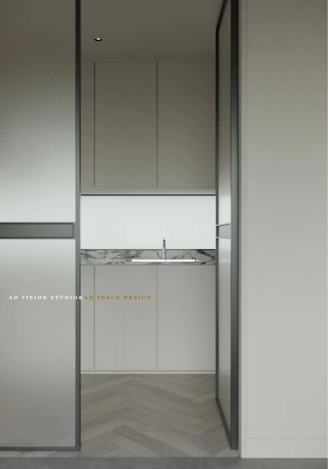 西安安冬室内设计案例丨中国西安-10