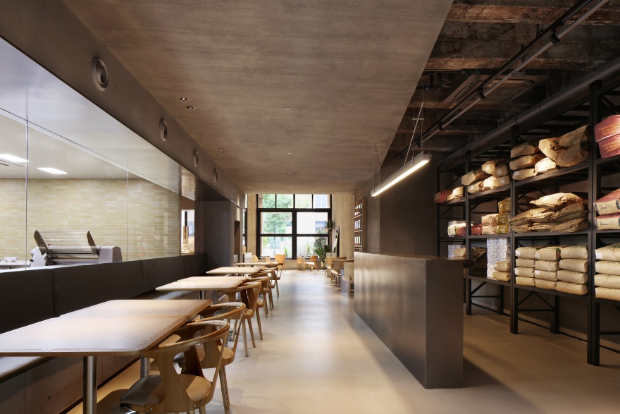 gm·长沙观沙里烘焙工坊丨中国长沙丨UND设计事务所-63