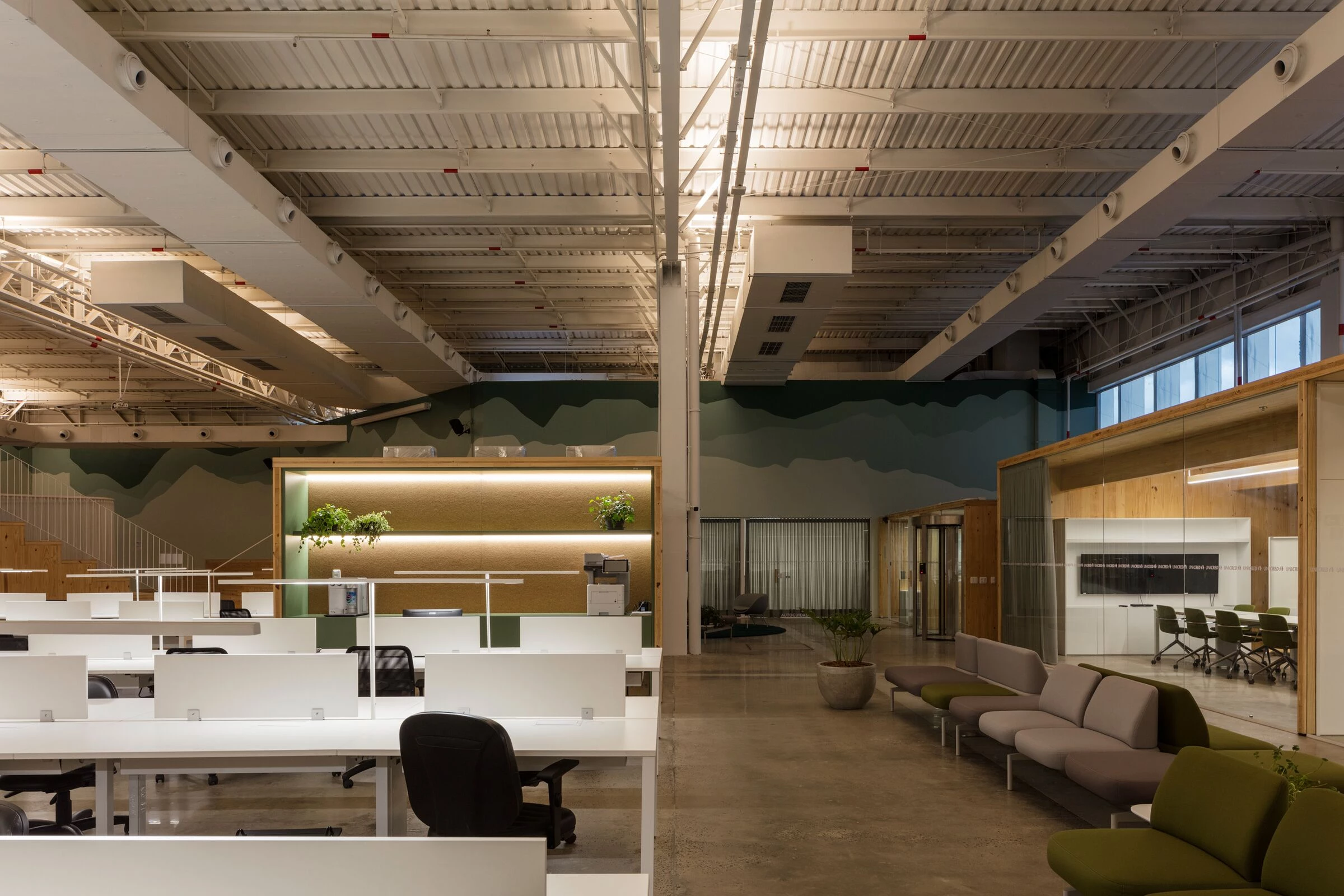 UNICRED 新总部改造项目丨巴西丨Arquitetura Nacional-18