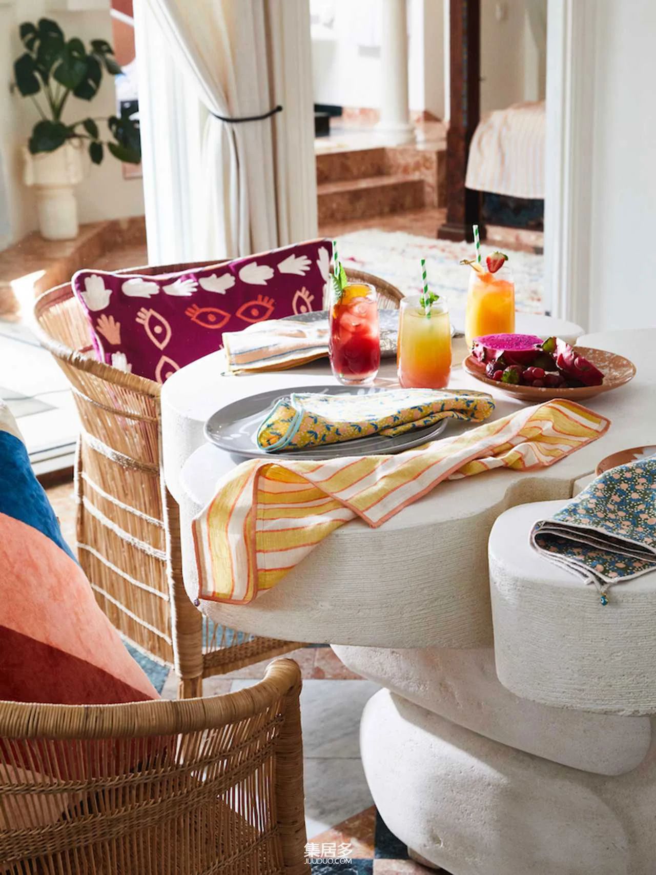 SageClare 的 Soleil 布艺系列-14