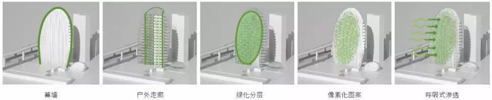 Aedas设计台北砳建筑丨中国台北-34