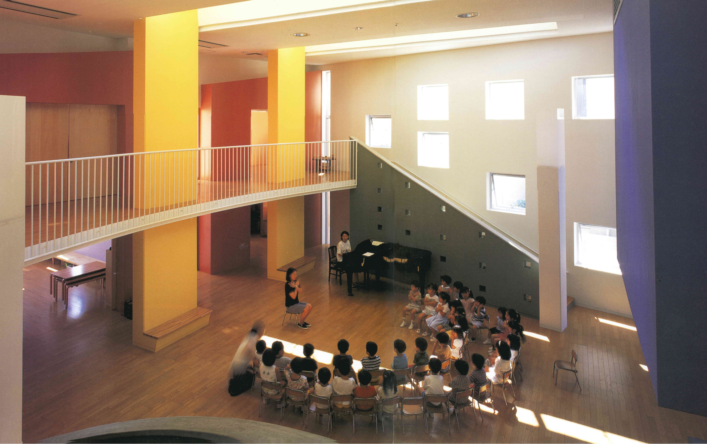 东京原宿幼儿园-0