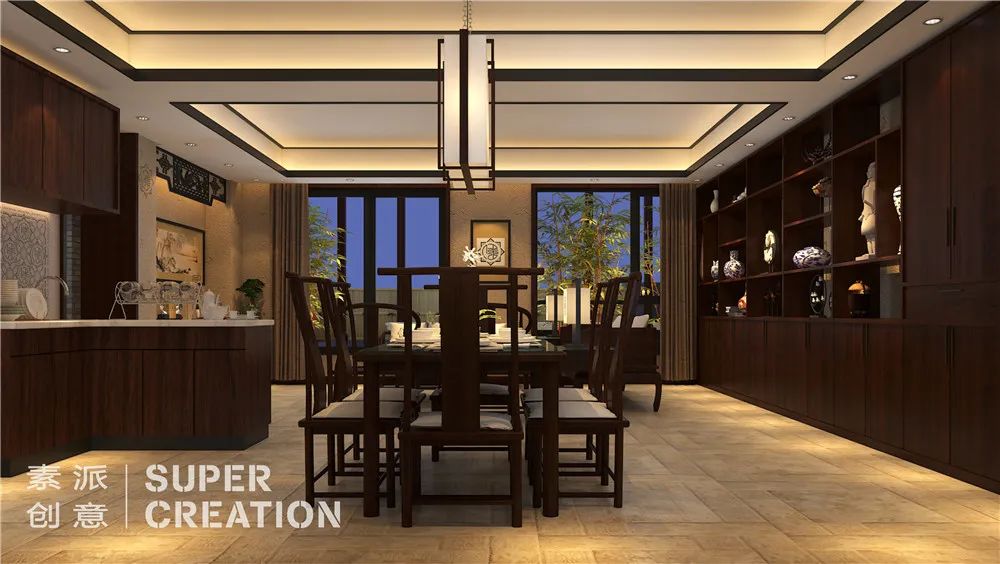 富森美“幸福安家”活动,素派设计实现拎包入住-62