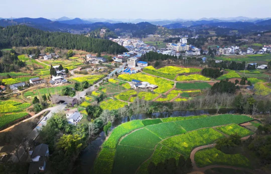 设计空间|文旅名镇，城乡融合——“明星镇”集镇更新-20