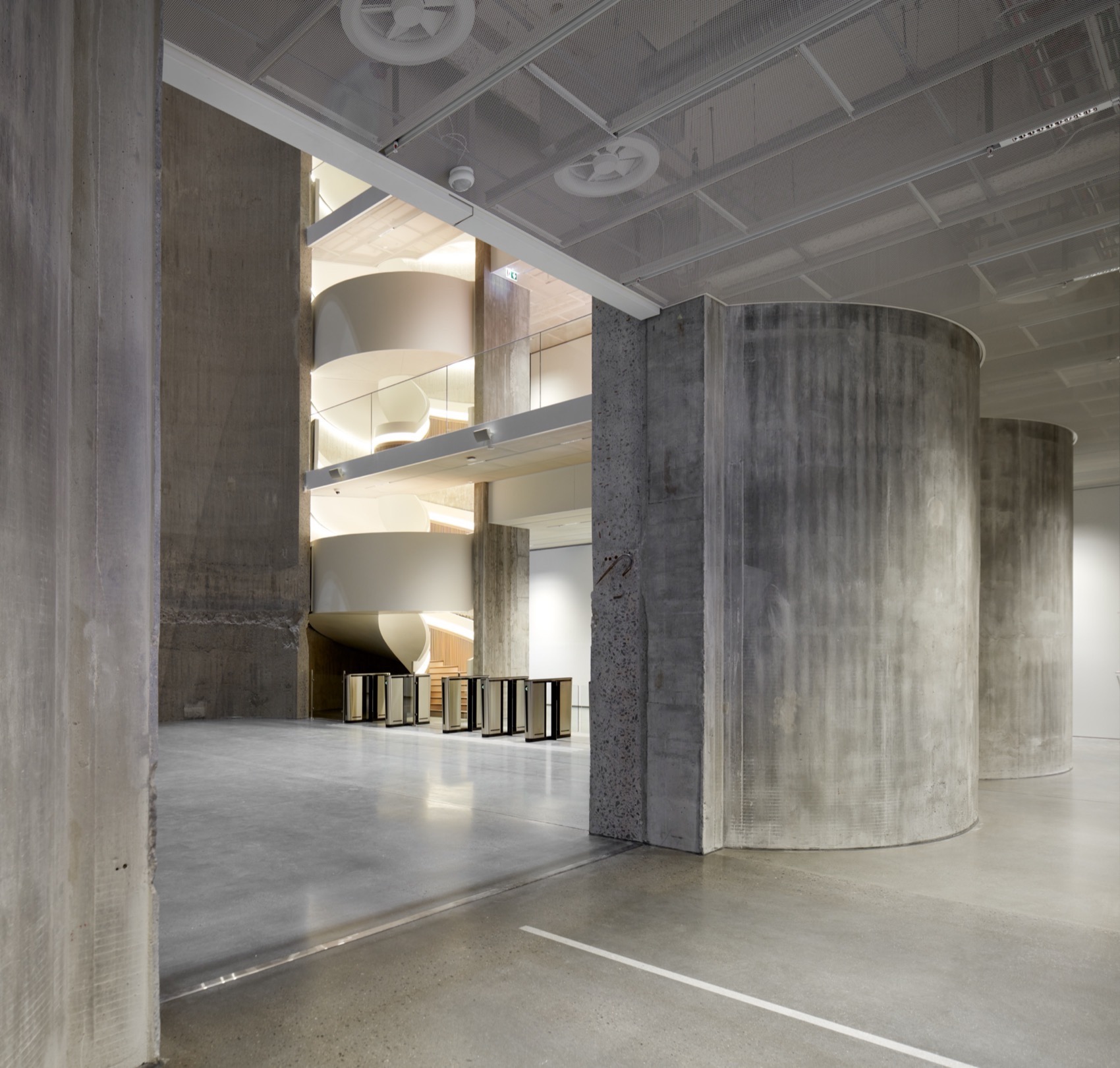 Kunstsilo美术馆丨挪威-143