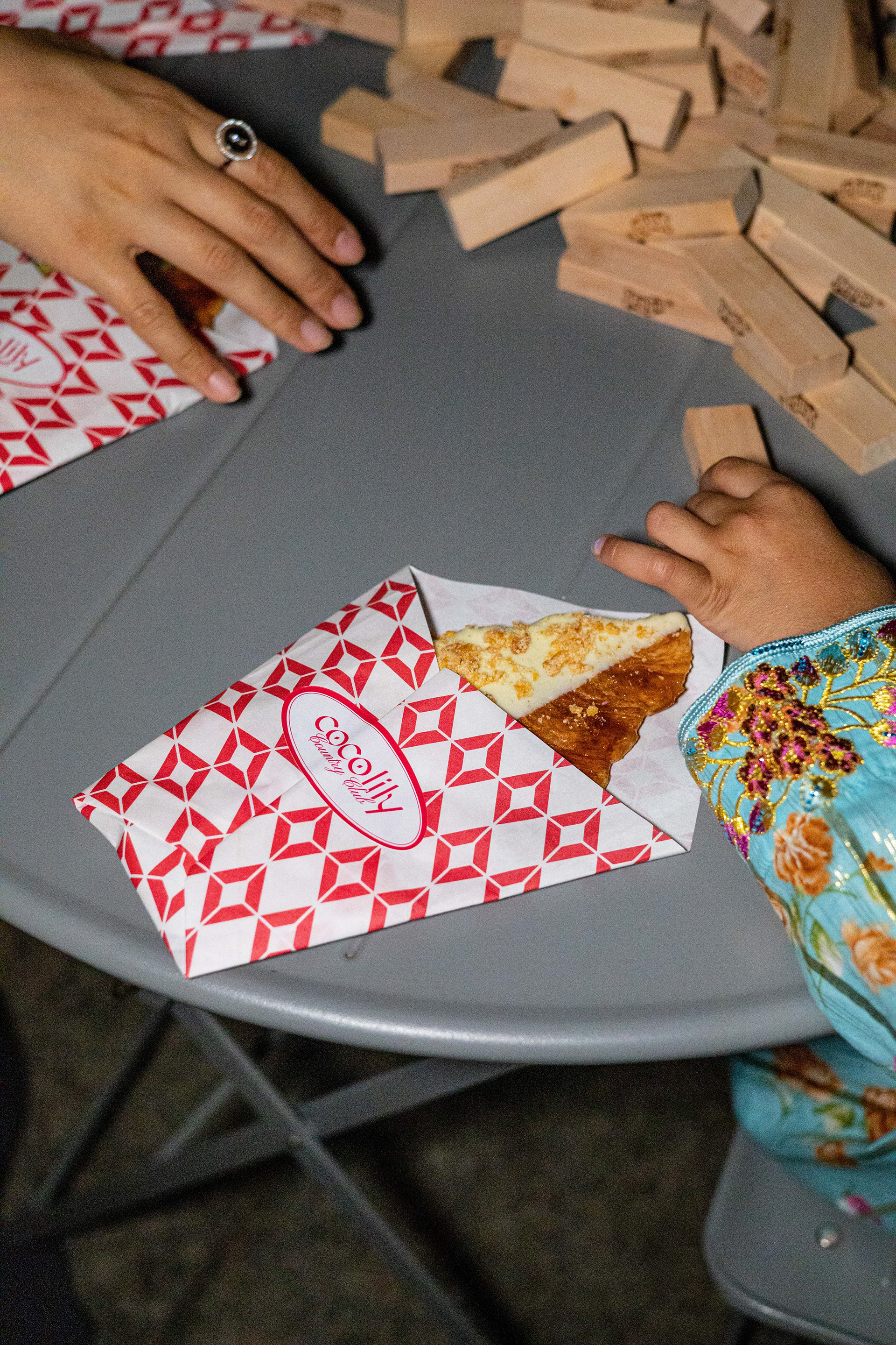 Cocolily 乡村俱乐部 · 迪拜丨阿联酋迪拜丨Nikita Vorontsov,Victoria Gordeeva-32