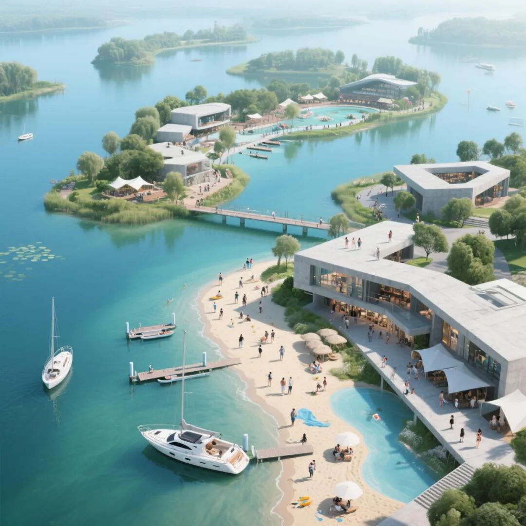 华中全新微度假目的地设计营造方案——以目的地运营为价值导向的在地风景营造、场景体验设计与空间价值挖掘-33