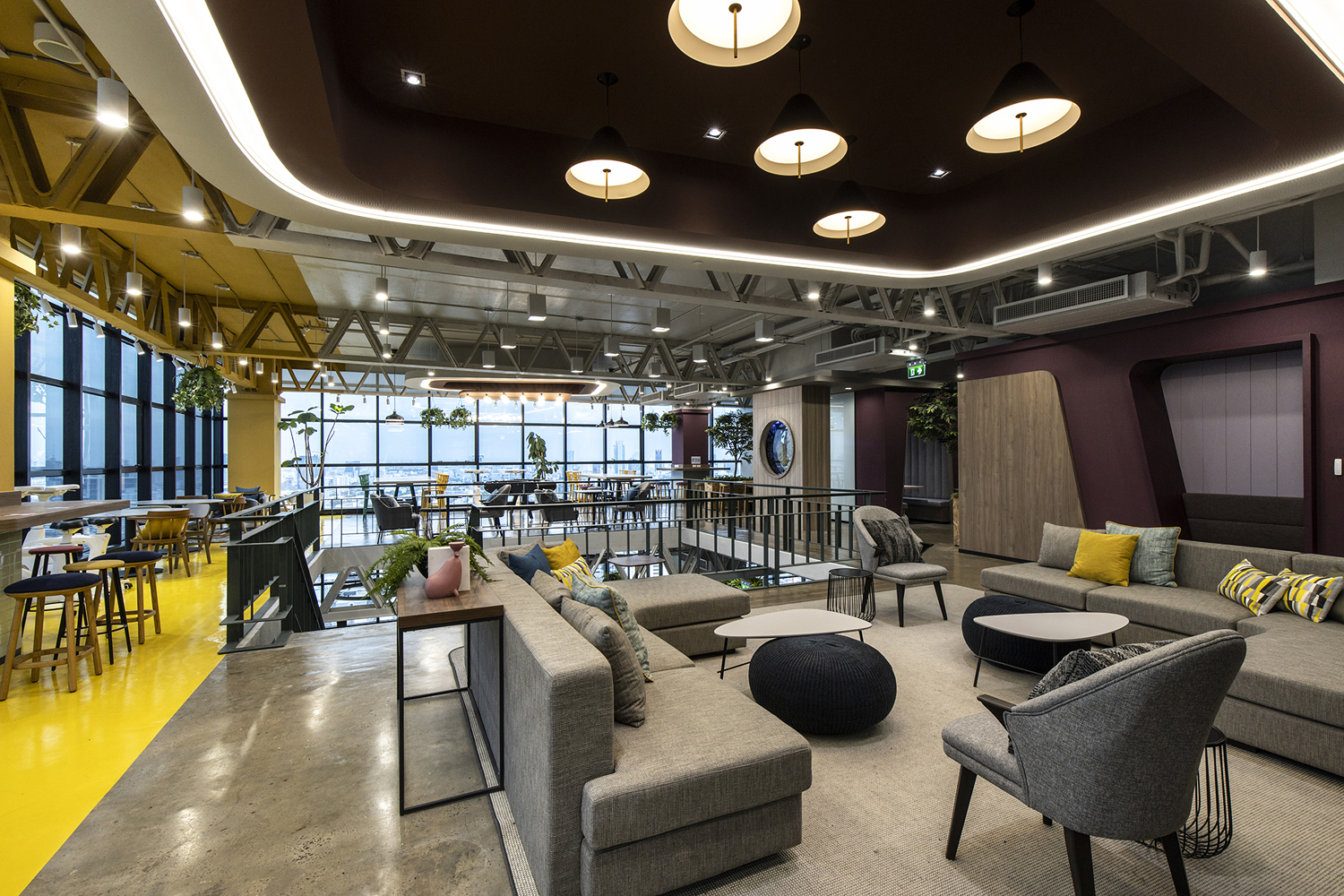 True Tower Ratchada | PIA | 2020 | 泰国-5