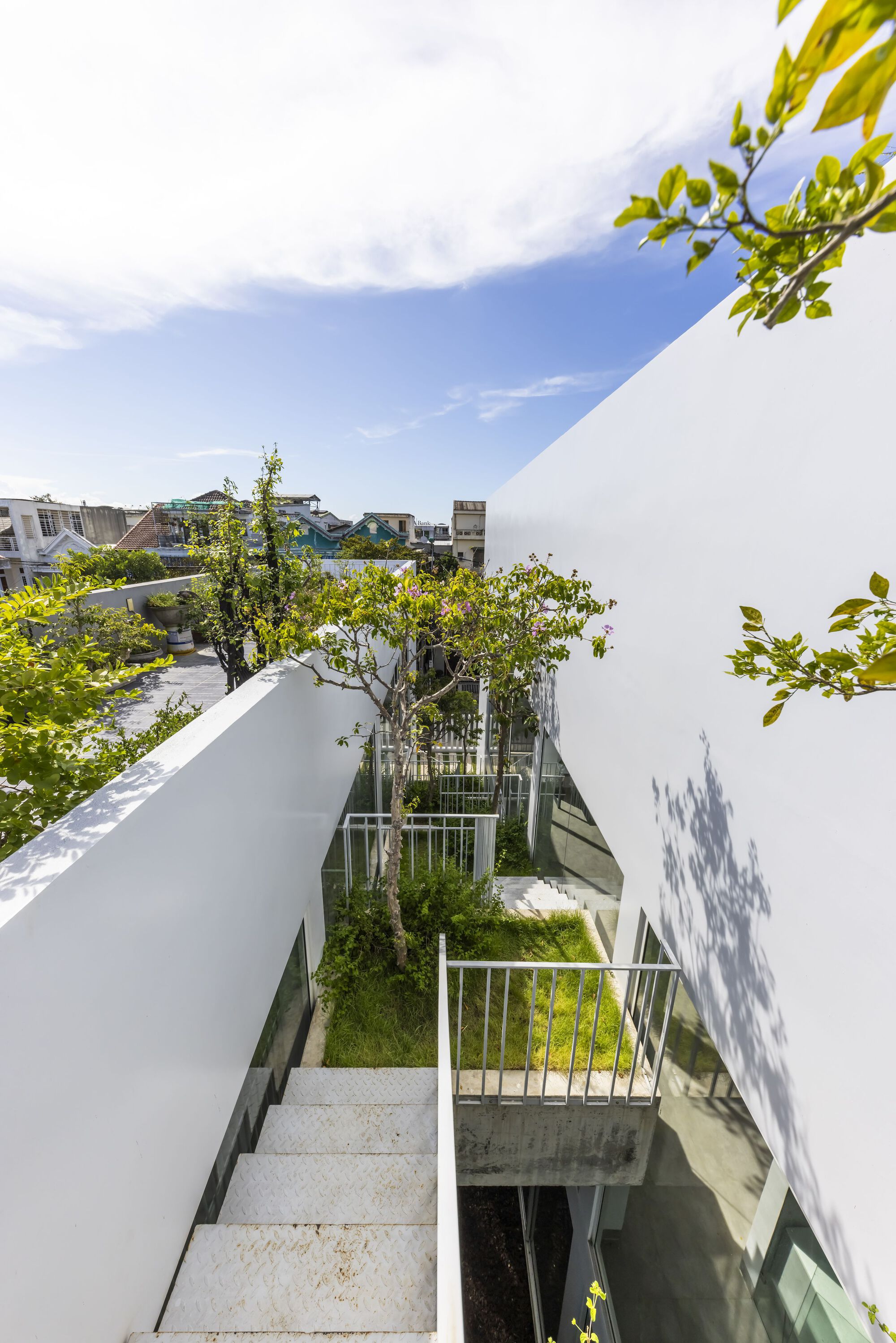 纳拉之家丨越南丨Nguyen Khai Architects & Associates-40