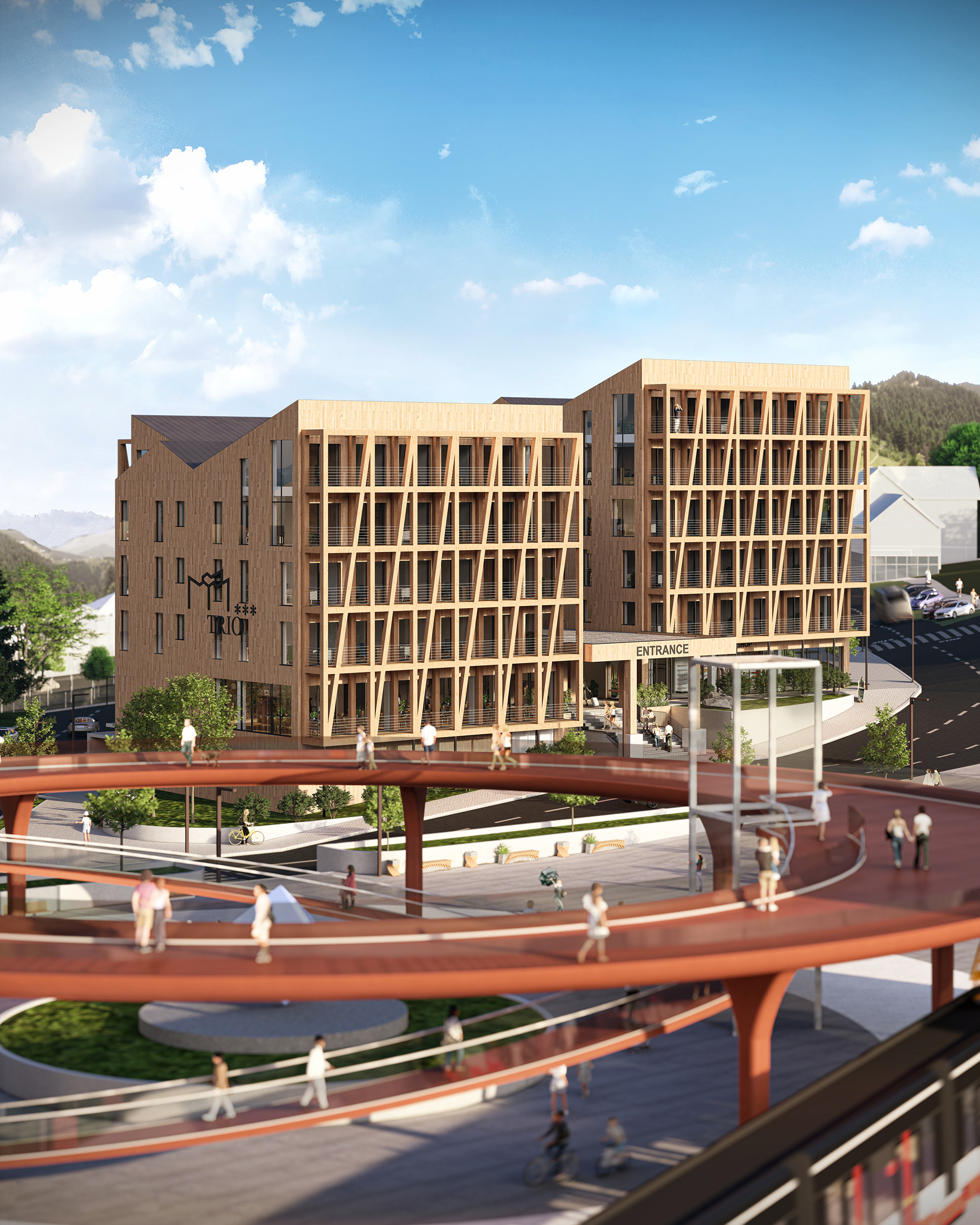 APART-HOTEL, LIBEREC-39