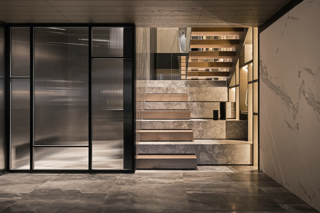 武汉私宅设计 | 生活态度的室内美学展演-175