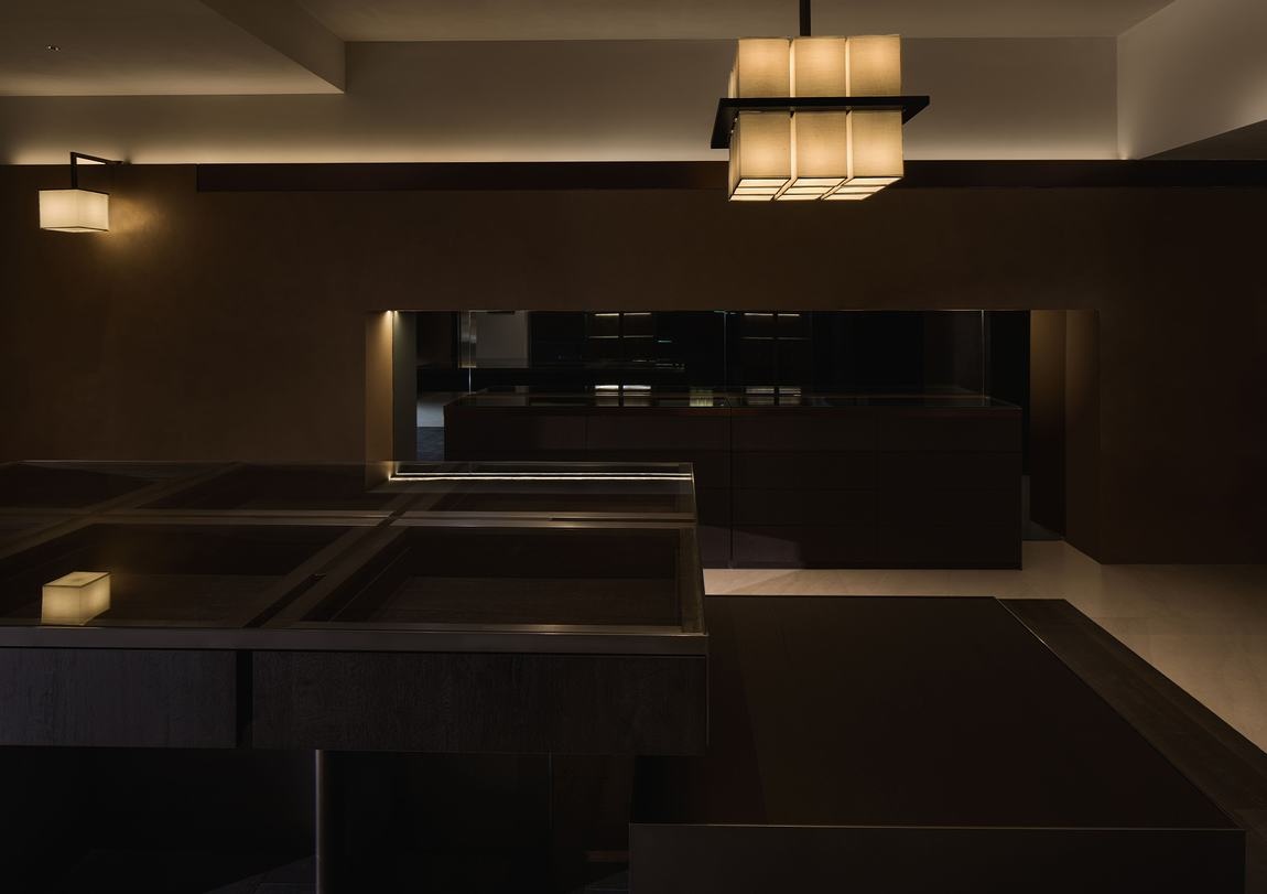 西意·东境 智能家居展厅丨陈浩鹏-45