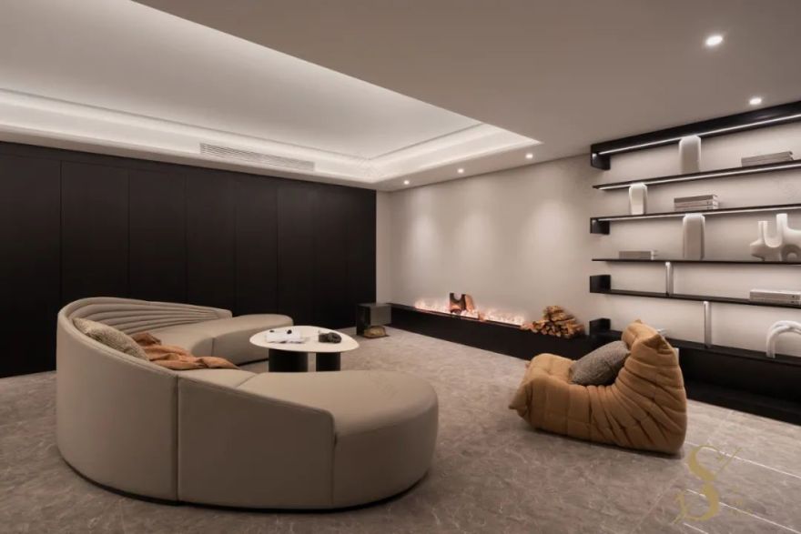 蓝城 S+湖境云庐 · 自然侘寂之美丨中国杭州-41