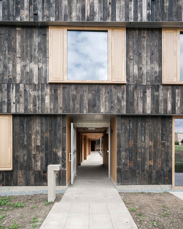 丨英国剑桥丨6a architects-31