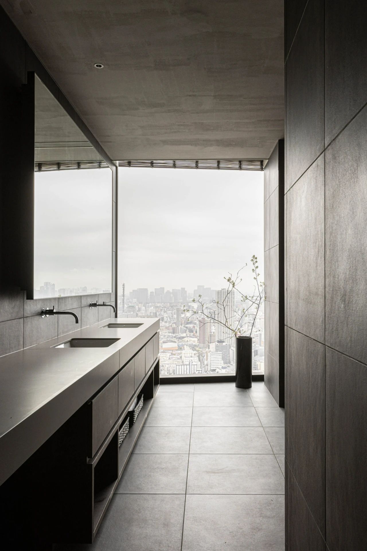 BELLUSTAR 东京酒店丨日本东京-21