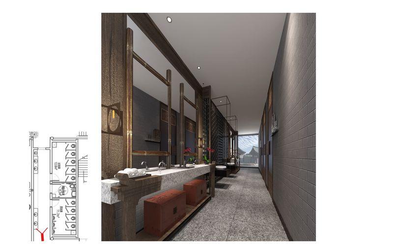 云南人家庭院式餐馆丨中国云南-16