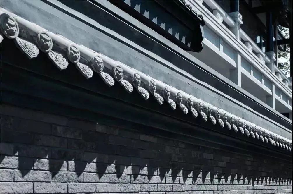 中式庭院之美 | 细节诠释匠心-21