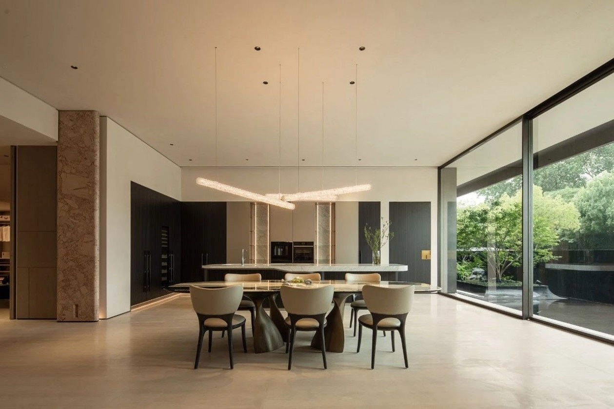 M77杭州旗舰展示中心丨中国杭州丨WJID维几设计-32