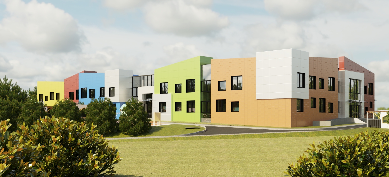 “Солнечный детский садик”(阳光幼儿园)-9