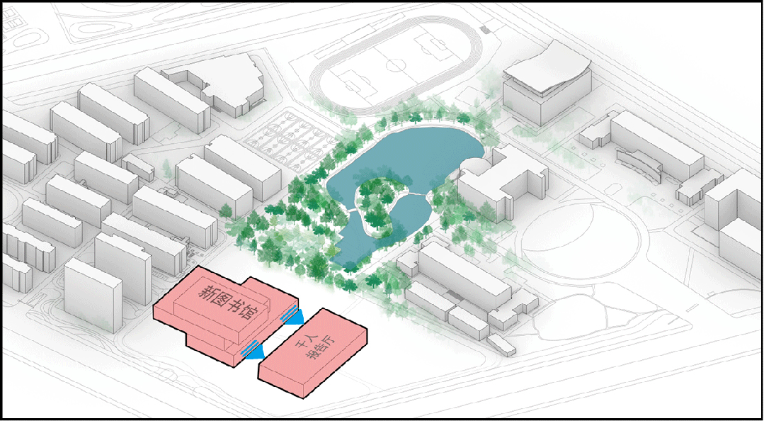 滁州学院图书馆(实践创新中心)丨中国滁州丨同济大学建筑设计研究院(集团)有限公司-27