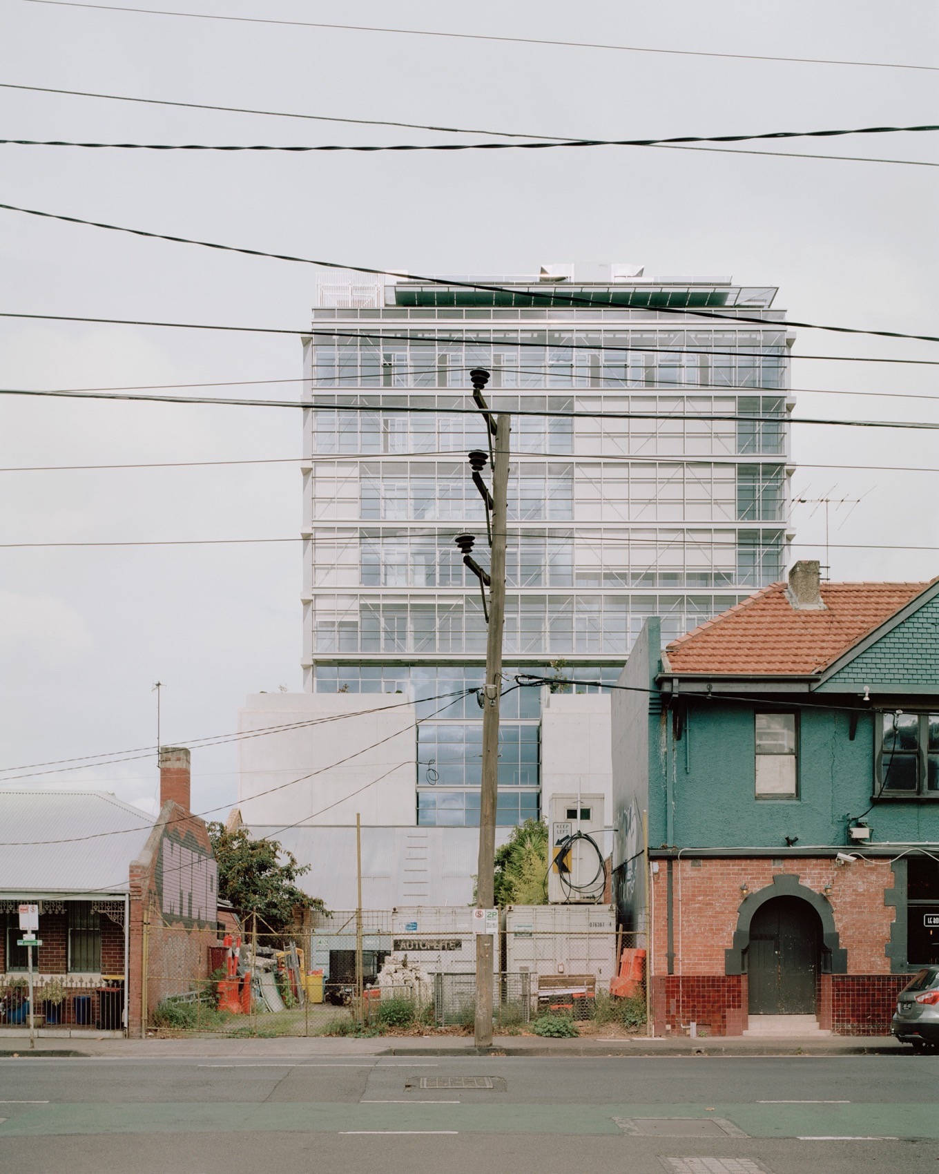 Rokeby 街 11 号丨澳大利亚墨尔本丨Carr 事务所-16