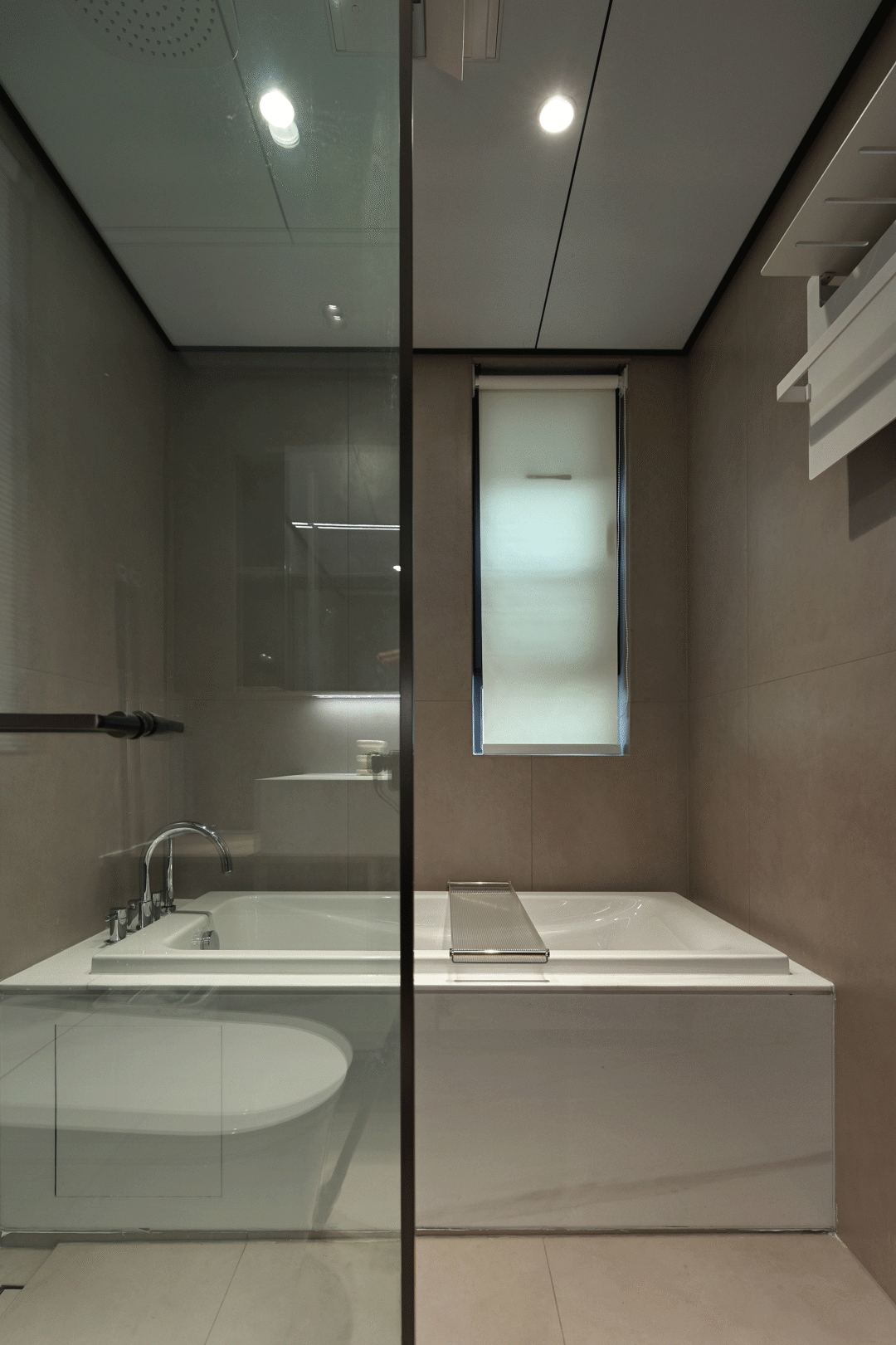 双流区196㎡复式精装房大变身丨清羽设计-108