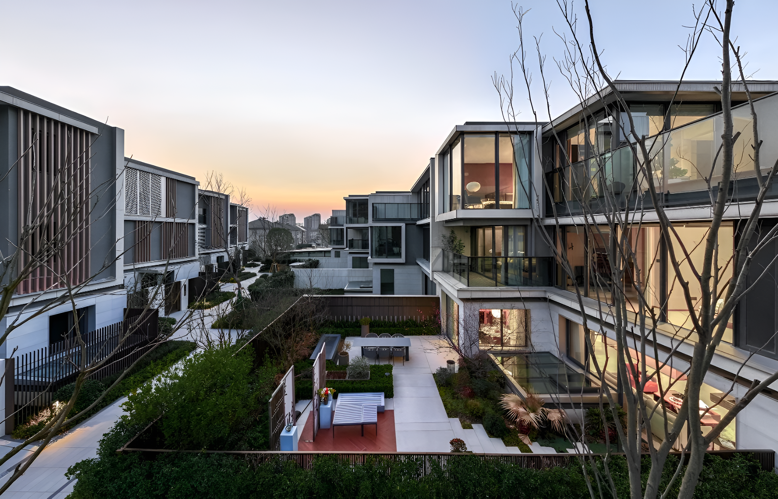 安吉大家·满园山色建筑,景观丨中国浙江丨line+建筑事务所-37