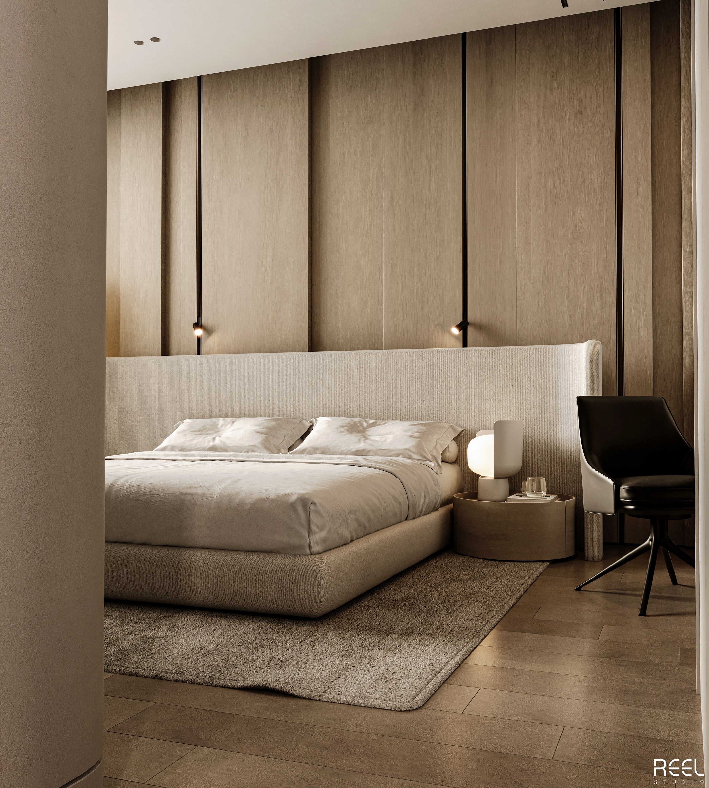 木质简约，细节完美！-14