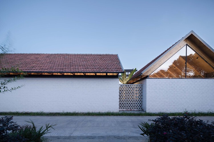 吴桥村村民住宅重建丨中国苏州丨FANAF,江苏省城乡规划设计研究院-21