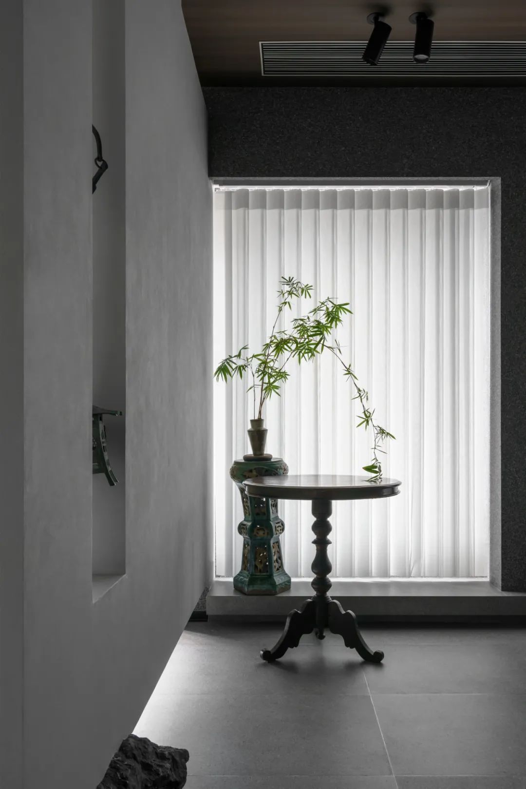 龙光·禧园商铺茶室设计丨中国丨野渡建筑|汕头|设计-25