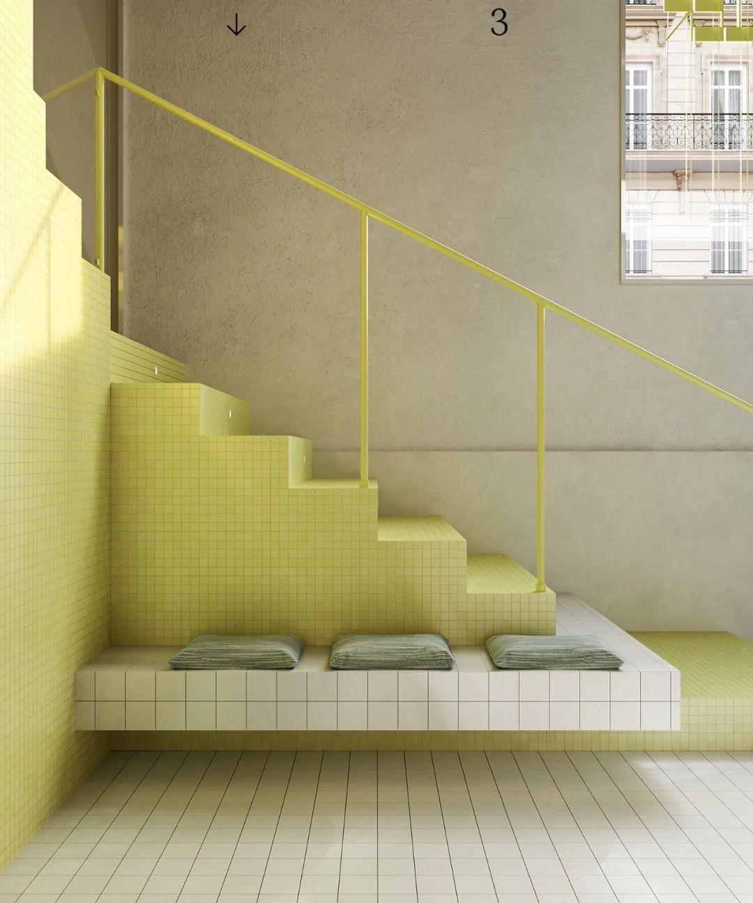 PUNTOFILIPINO 室内设计工作室打造色彩材质魅力空间-10