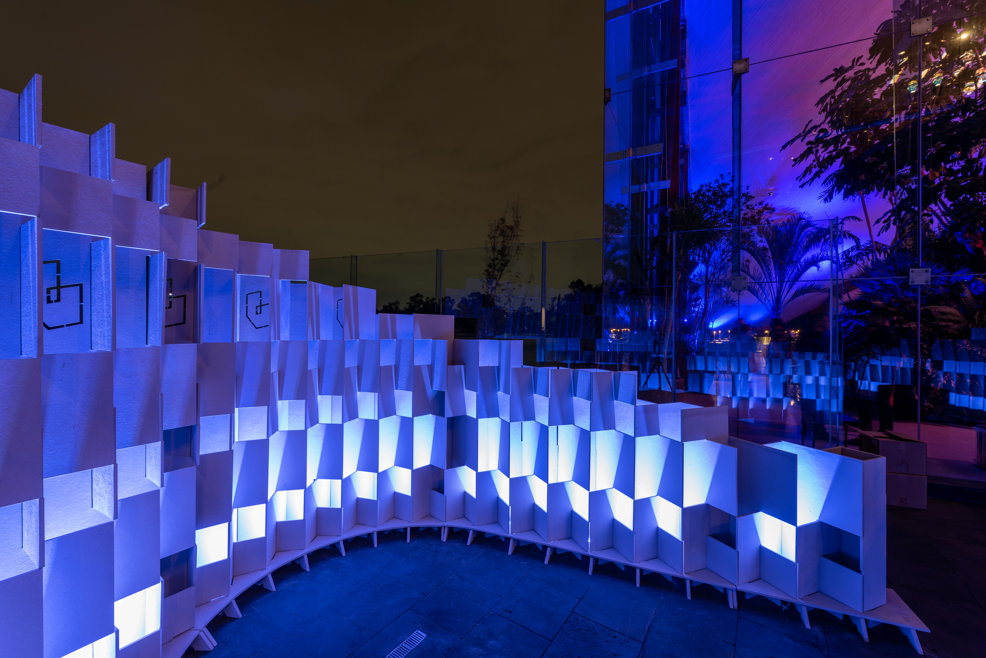 建筑日报 X 展馆丨墨西哥墨西哥城-25