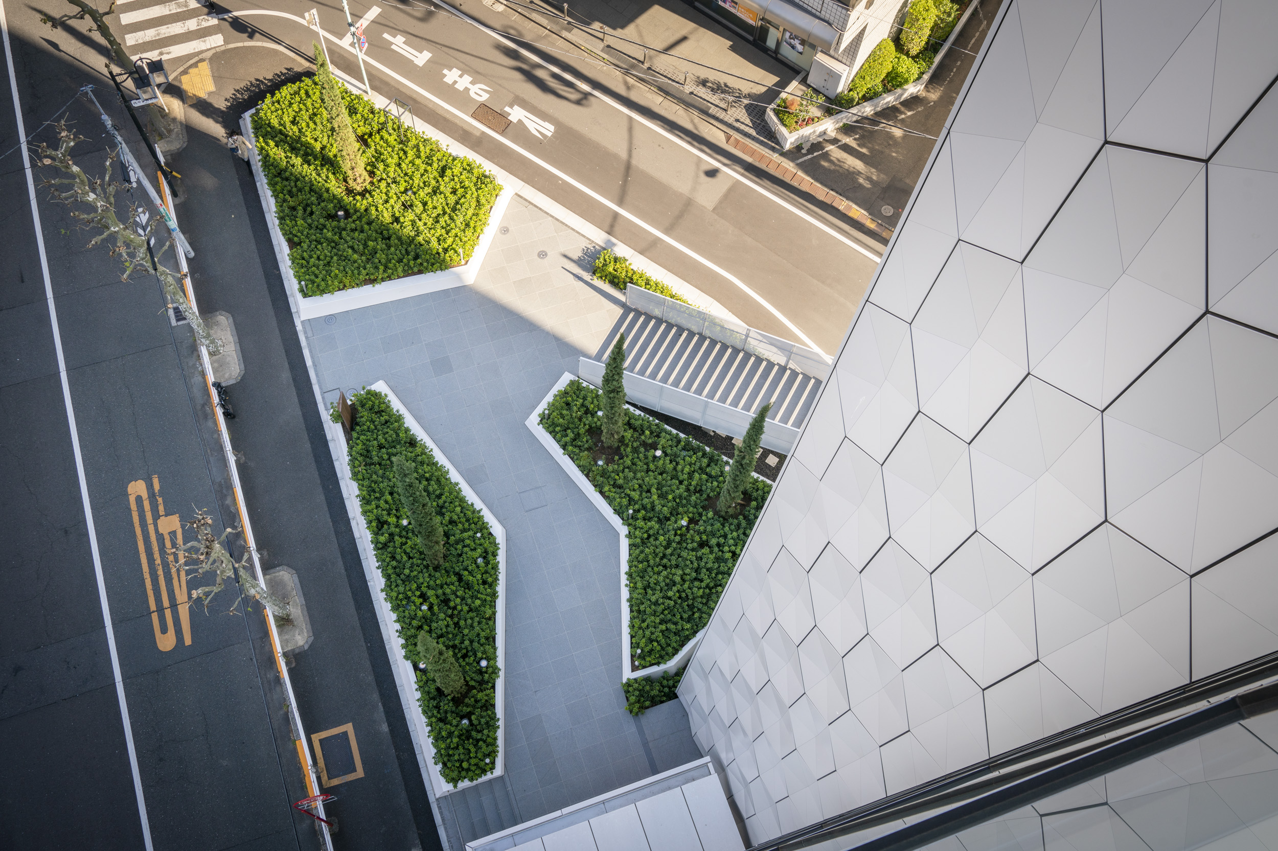 JEC 大厦丨日本东京丨toripple-9