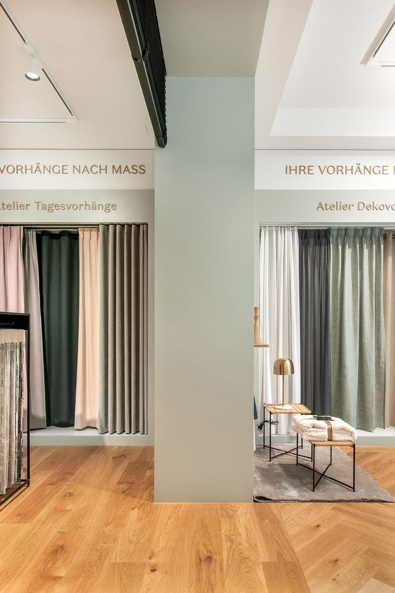 商店内部装修heytens丨瑞士卢塞恩丨GKS Architekten Generalplaner AG-7