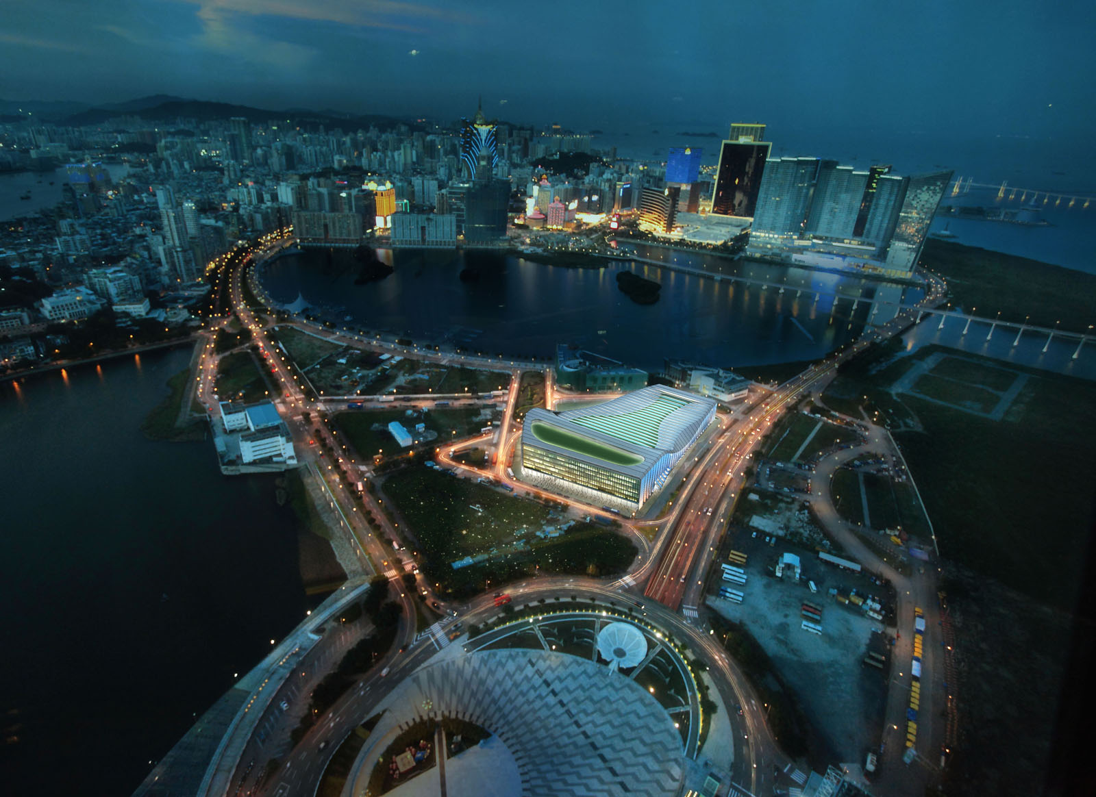 澳门中葡贸易中心-22