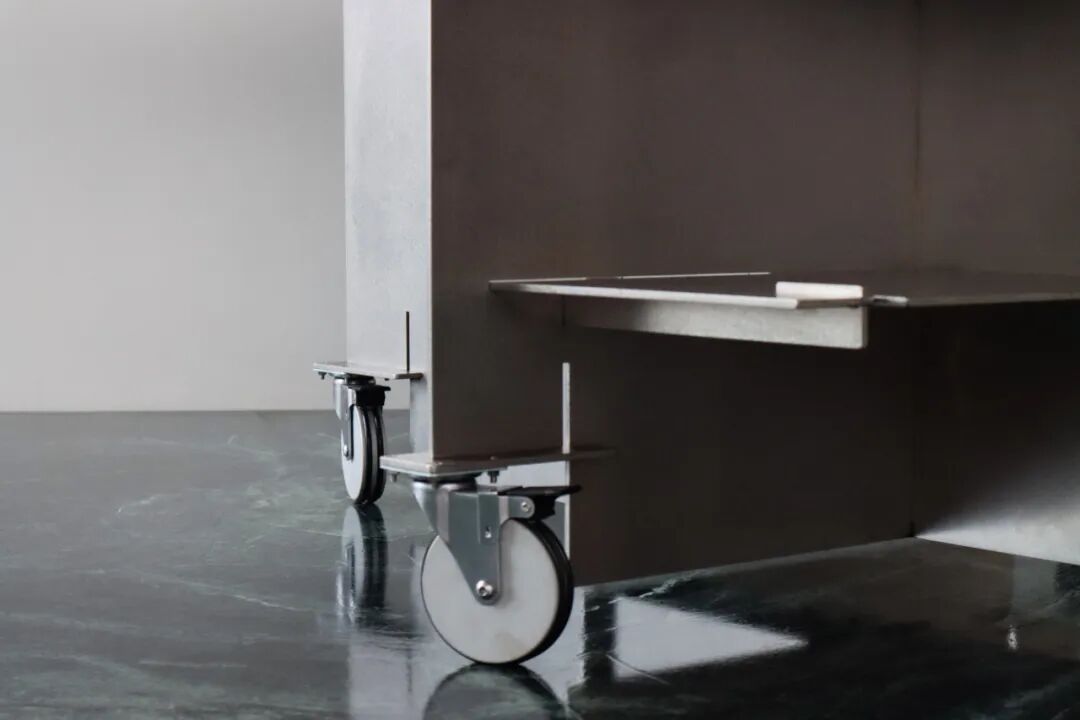 沉积计划:一个为未来而建的办公室丨中国台湾丨水相设计-86