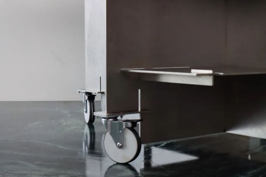 沉积计划:一个为未来而建的办公室丨中国台湾丨水相设计-86