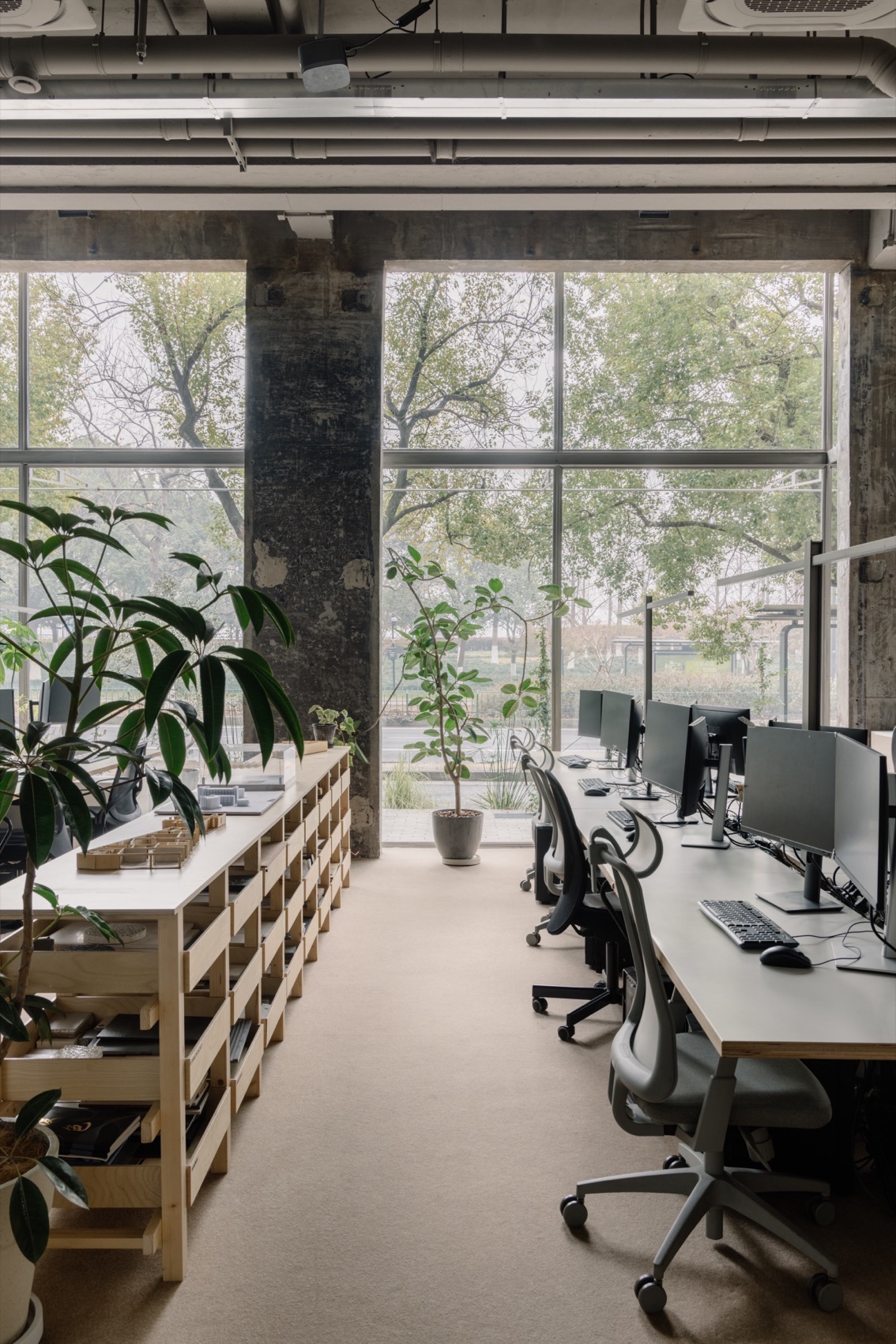 say architects社区办公室，杭州 / say architects-22