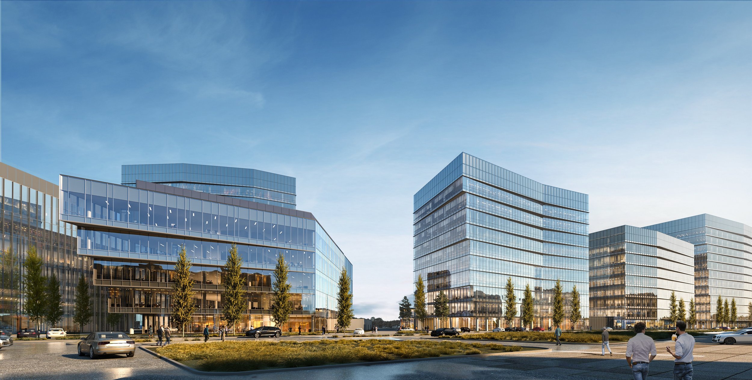 丨美国丨Fletcher Studio,FLAD Architects-38