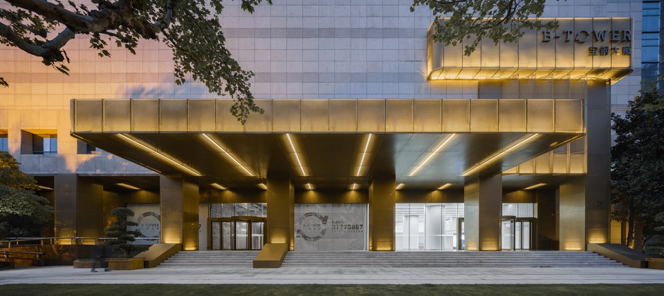 宝钢大厦城市更新项目-45