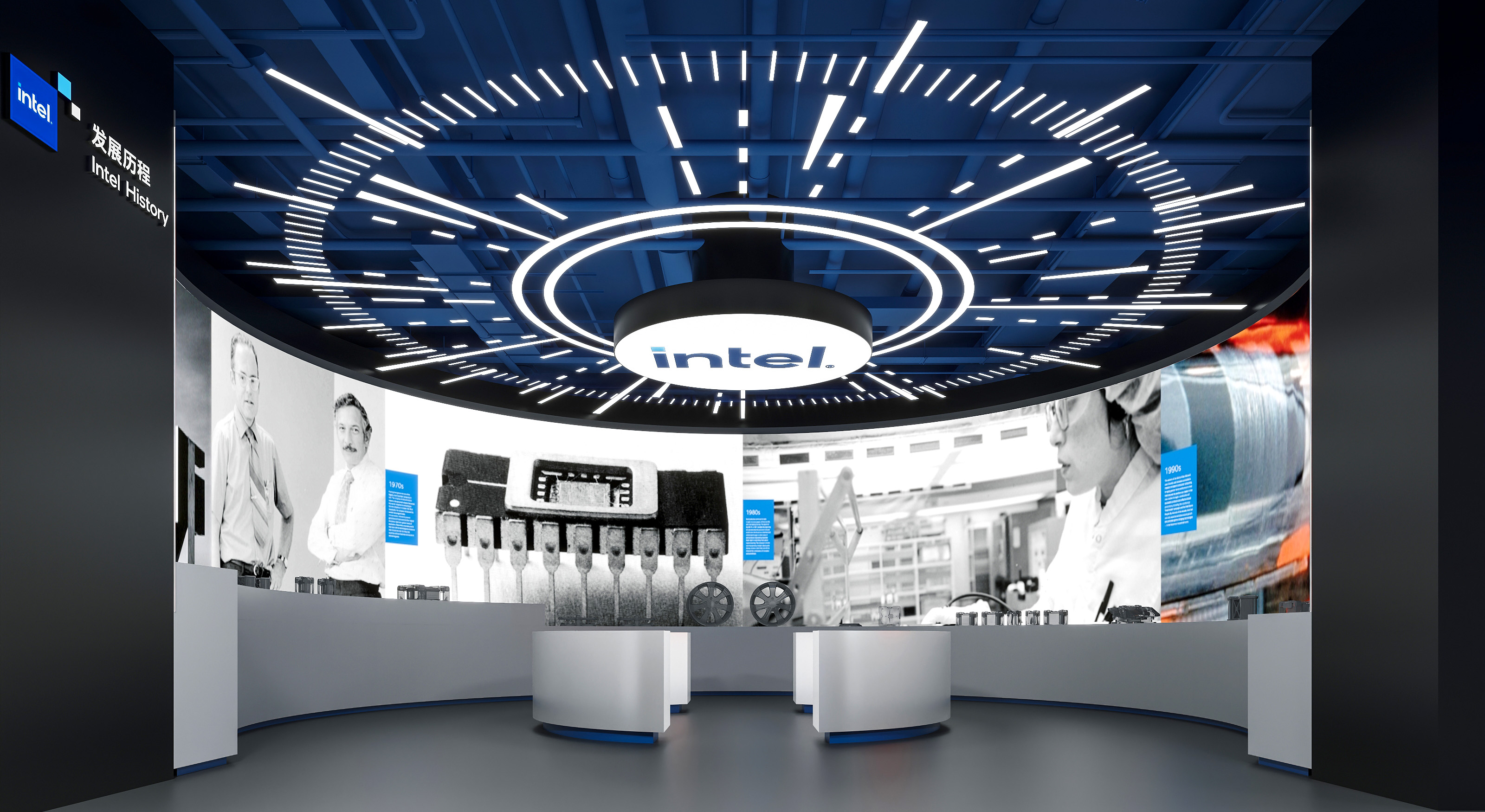 企业博物馆 设计方案-4