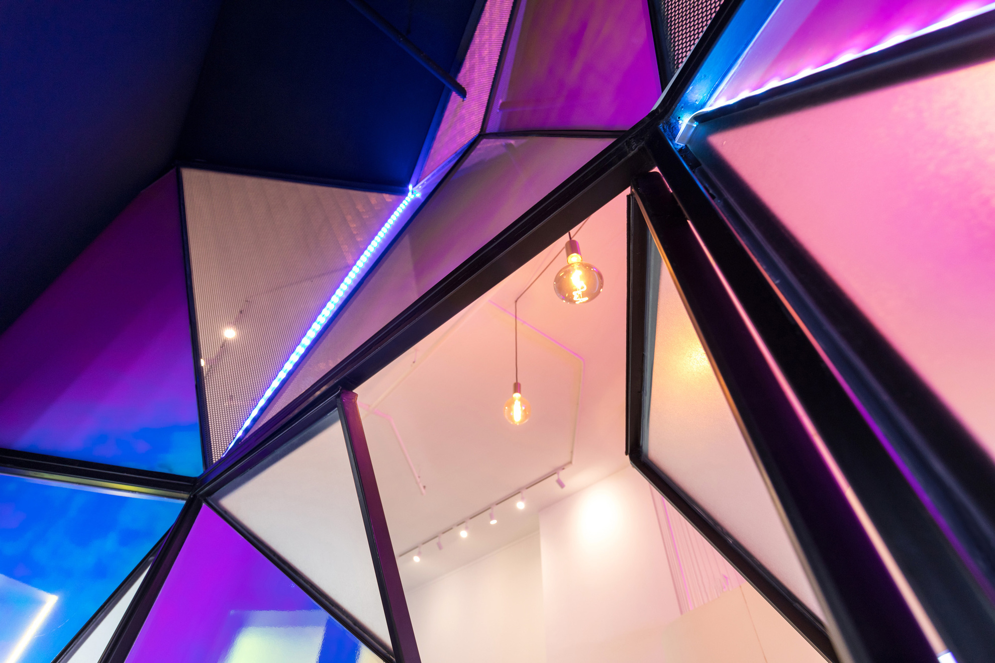 同一种类的两套公寓丨新加坡丨WYTO architects-25