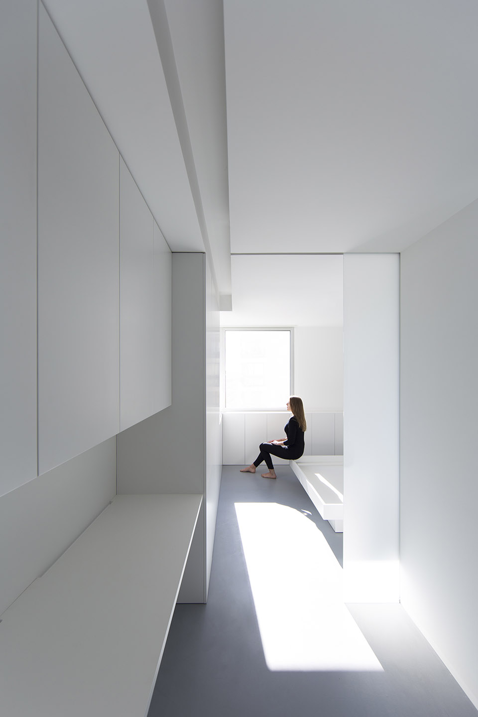 第四空间公寓，巴伦西亚 / Fran Silvestre Arquitectos-48