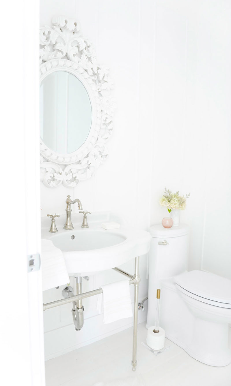 加拿大纯白温馨乡村别墅-17