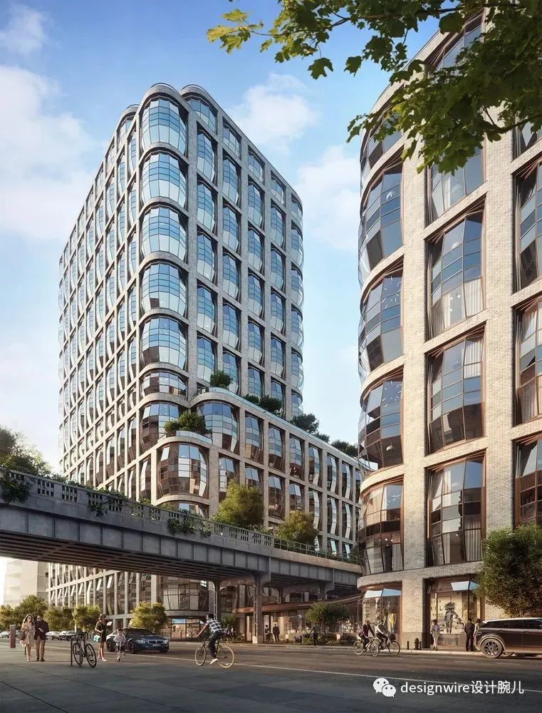 纽约地标住宅 Lantern House,鬼才 Heatherwick 的工业历史之作-28