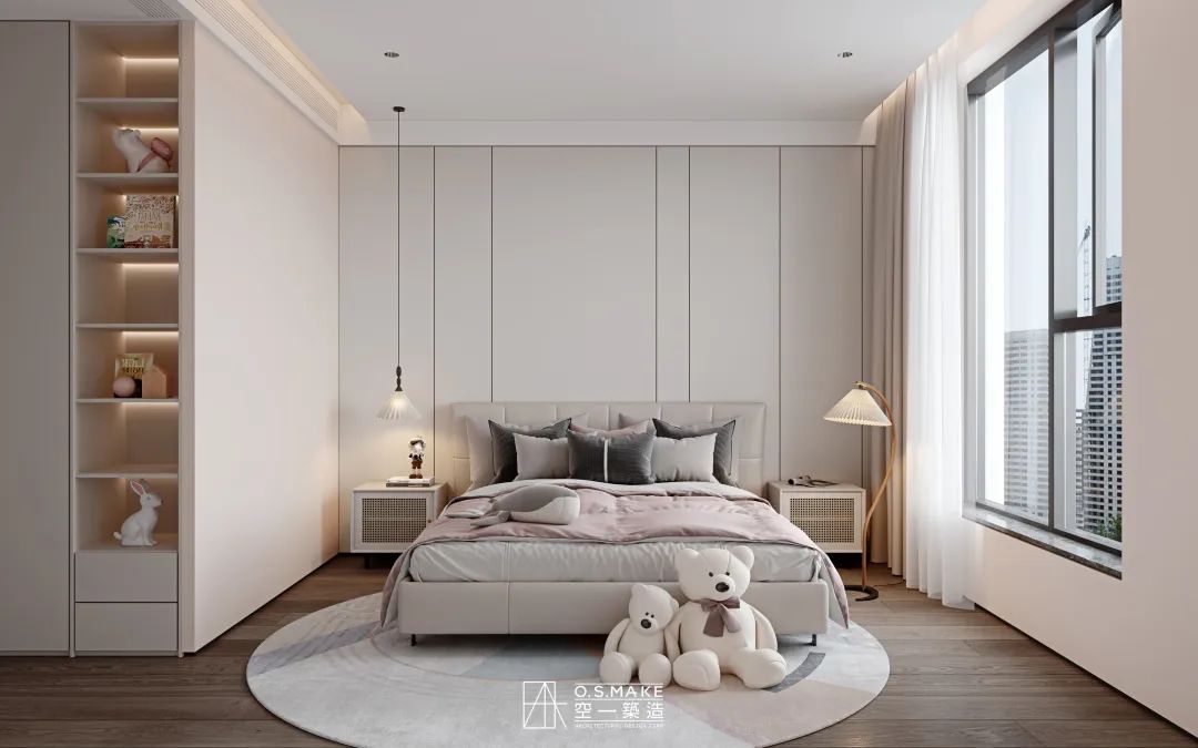 重庆壹号院的精致生活空间丨中国重庆丨空一筑造-69