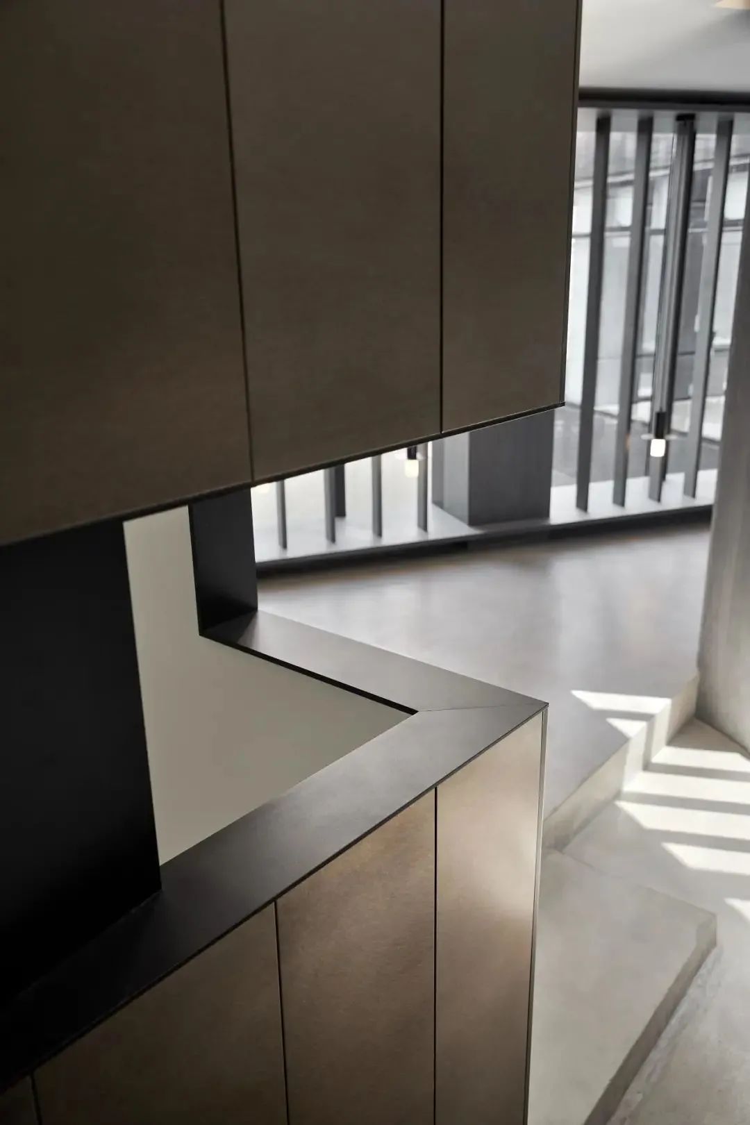 蓝绿泛美意所办公室设计丨中国杭州丨浙江蓝绿泛美意所空间设计有限公司-15