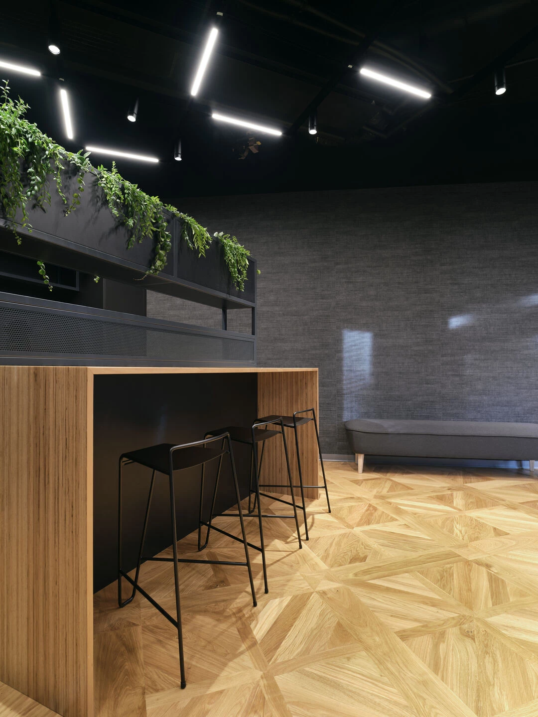 FTMO 办公室设计丨捷克丨YUAR architects-21